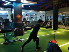 -美美时代游泳健身(高新区店)