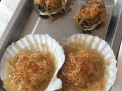 -渔民船说·北塘海鲜·天津菜·海肠捞饭(北塘古镇店)
