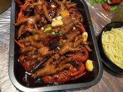 -靓靓蒸虾(中山公园店)