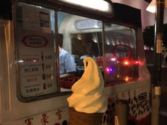 -富豪雪糕车流动点(尖沙咀店)
