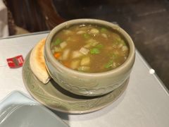 回访肉丸胡辣汤-汉唐宴长安食府