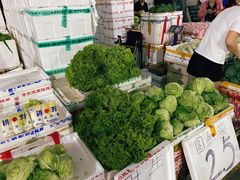 -鑫朱雀农贸批发市场-地下停车场