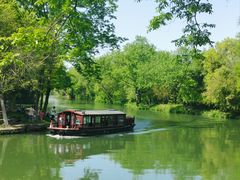 -西溪国家湿地公园