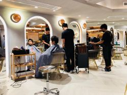 -苏豪路易士·嘉玛发廊