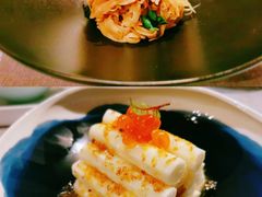 炝拌江南嫩笋衣-三利音·浦之舟(滨江大道店)