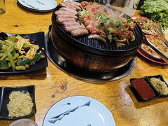 -石记老北京炙子烤肉(松园店)