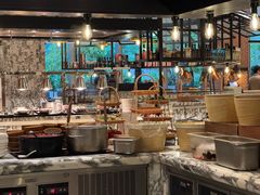 -上海前滩香格里拉大酒店