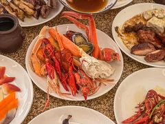 -怡咖啡海鲜自助餐厅(浦东香格里拉店)