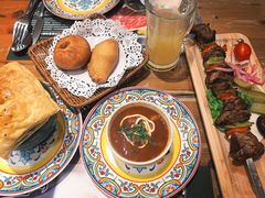 -米德维奇俄式西餐厅(西六道街店)