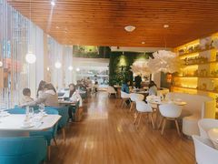 -周三的情书花园餐厅(江北店)