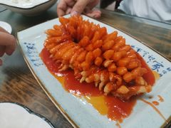 金牌松子鱼-神仙钵湘香土菜馆(光华路店)