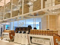 -% Arabica阿拉比卡咖啡(深圳湾万象城店)