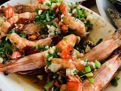 -胖大嫂渔家排档·全海景餐厅(渔村店)