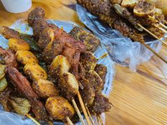 -小朱麻辣串(益民街店)