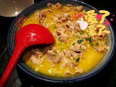 自制酸笋捞肥牛-兰溪小馆(东直门簋街店)