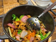-铁公鸡·四川料理(天环广场店)