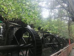 -四会奇石河风景区