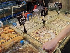 -领鲜活海鲜榴莲自助火锅(东门店)