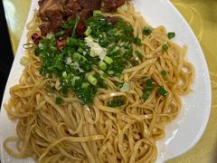 -何记面馆(龙泉山店)