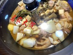 -马家大院铁锅炖(京粮广场店)