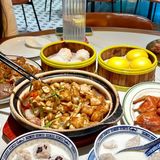 消费不贵适合聚餐的港式餐厅。