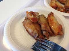 鸡翅-宜家·瑞典风味餐厅(无锡店)