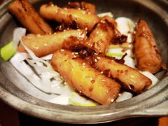 XO酱煎肠粉-杭州JW万豪酒店-万豪中餐厅