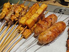 -醉炫音速烧烤(沙河总店)