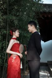 -全城热恋璀璨婚纱摄影(国贸总店)