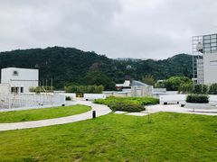 -大埔公路-马料水段香港中文大学(公交站)