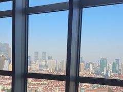 -上海锦江汤臣洲际大酒店