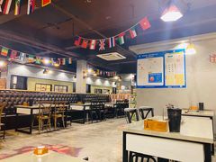 大堂-白玉串城·朝鲜族烤串(龙岗店)