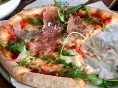 风干火腿披萨-FABIO’S费比欧披萨餐厅