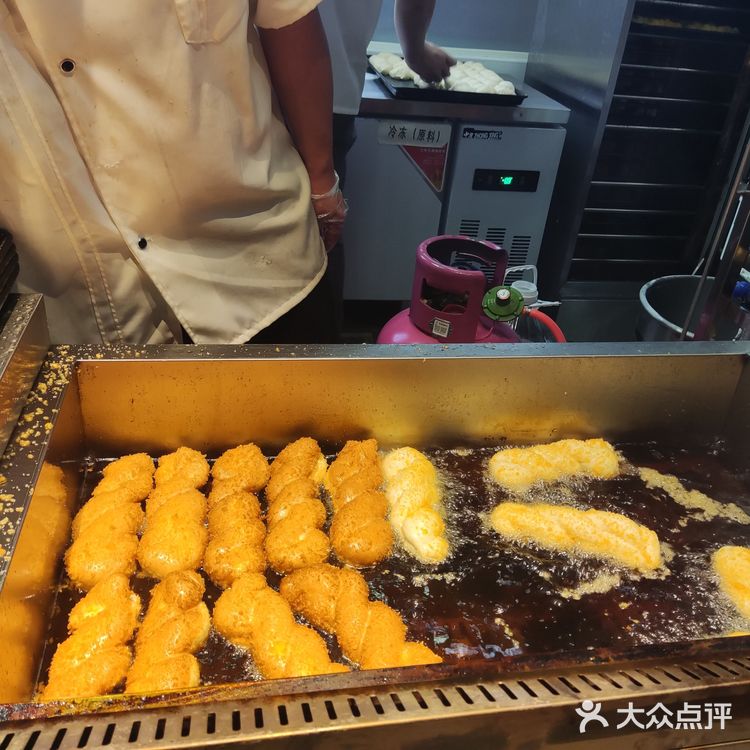 网红爆浆酸奶大麻花🌸‖世界谜题:爆浆酸奶为何不爆浆❓‼️