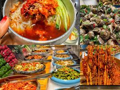 -韩盛·盛江山自助料理(中街大悦城黑金店)