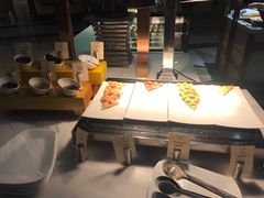 -漢咖啡·全服务式自助晚餐(武汉洲际酒店)