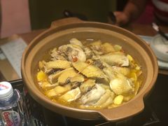 古法盐酒鸡-汀小府·福建客家菜(鼓山沃尔玛店)