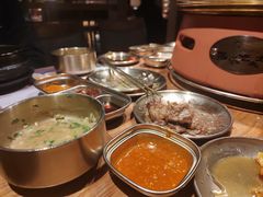 -西塔老太太泥炉烤肉(万柳华联店)