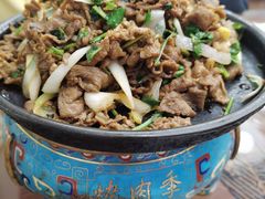 -烤肉季饭庄