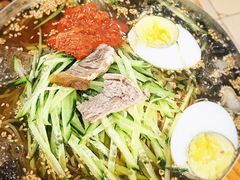 延边冷面-炮爷东北铁锅炖(棠安路店)
