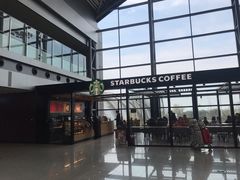 门面-星巴克(成都机场T2店)