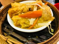 鲜虾腐皮卷-添好运点心专门店(北角店)