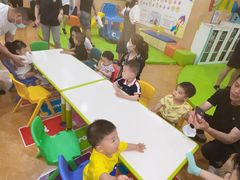 -金宝贝早教中心(徐东群星城中心)