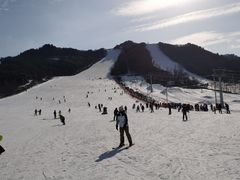 -辽阳弓长岭温泉滑雪场
