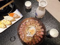 黑椒半生牛肉-無境·匠心日本料理(汉街店)
