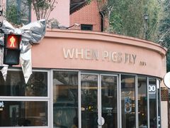 -WHEN PIGS FLY当猪飞