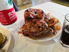-渔公码头海货全海鲜自助(海滨旅游路店)