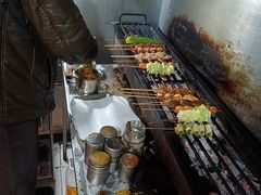 自助取餐区-麻辣烧烤(王串场六号路焕玉里店)