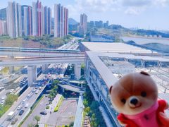 -铂斯登行政公寓(深圳北站汇隆中心店)