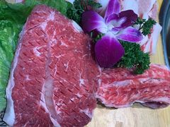 -金顺韩式烤肉·网红烤肉店(广利路店)